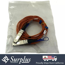 Generic External AOC 56GB QSFP+ TO QSFP+ 10 Meters Active Optical Cable picture