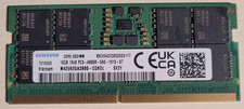 Samsung 16GB (1x16GB) PC5-4800B-SA0-1010-XT SODIMM RAM | PC5-38400 (DDR5-4800) picture