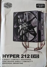 Intec - Cooler Master Hyper 212 EVO RR-212E-20PK-R2 Cooling Fan/Heatsink -... picture