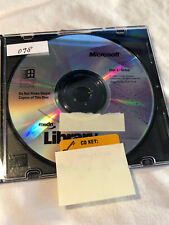 Microsoft MSDN Library CD #1, 2 picture