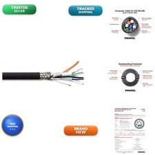 KWANGIL 24AWG 3Pr RS-485 Shielded Cable 50FT picture
