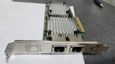 HPE 657128-001 656596-B21 530T 656594-001 2-Port 10GBaseT PCIex8 Network Adapter picture
