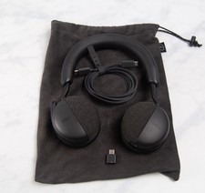 Dell Pro Wireless ANC Noise Cancelling Headset WL5024 with USB-C charge cord picture