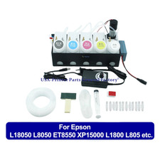 Dtf Ciss White Ink Circulation System With Stirrer For Epson L805 XP15000 ET8550 picture
