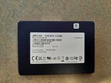 New Micron 5100 ECO MTFDDAK960TBY Enterprise SSD 2.5