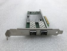 Dell 0942V6 Intel X520 Dual Port SFP+ Ethernet Network Adapter 2x 10Gb SFP picture