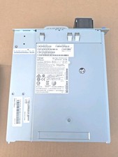 IBM 35P1980 LTO ULTRIUM 6-H SAS TAPE DRIVE 39U3428 DELL TKC16 W/ 46X1939 TRAY picture