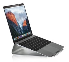 Mount-It Tilted Laptop Riser for MacBook and iPad - Ergonomic Laptop and Wed... picture