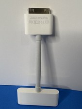 Genuine Apple 30-pin Digital AV Adapter (A1388)  picture
