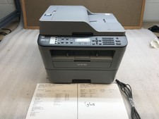 Brother MFC-L2700DW Monochrome Laser All In One Printer - Toner Inc 9.8K pg ct picture