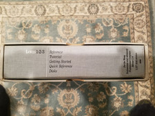 Lotus 1-2-3 Release 2.01 picture