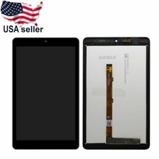 OEM Full LCD Display Touch Screen Digitizer For Alcatel Joy Tab 2 8.0 9032Z Kids picture