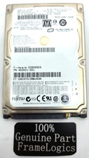 Fujitsu MHZ2160BH G2 160GB Sata Hard Drive Working & Wiped Clean picture