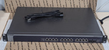 NetGear Prosafe XS712T-100NES 12-Port Network Switch W/RACK EARS (TESTED) picture