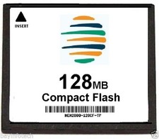  MEM2800-128CF 128MB Compact Flash Memory 3rd Party for Cisco 2800 routers  picture
