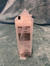 GENUINE Epson UltraChrome PRO T8007 Dark Gray Ink 700ML Date: May 2020 picture