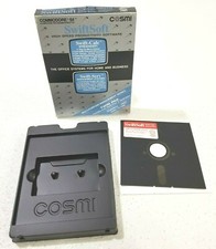 Swiftsoft Swift-Calc Commodore 64 Program Disk picture