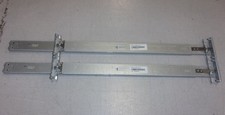 Pair of 2 HP 487260-001 DL380 G6 G7 Server Rack Mount Rails picture