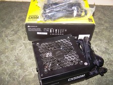 Corsair CX-M Series CX550M 550W Modular Power Supply 80 PLUS Bronze picture