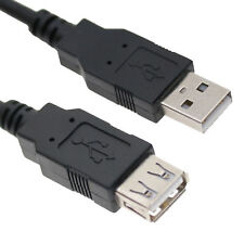 5M Meter High Speed USB 2.0 Extender EXTENSION Cable Short Male Female Lead UK picture
