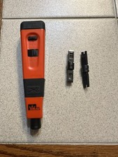 IDEAL Punch-master II Impact Punch Down Tool #35-485 Great Condition picture