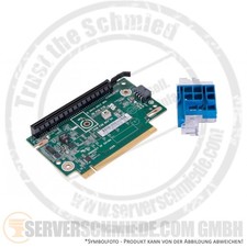 HP DL380 Gen10 Tertiary GPU 1x PCIe x16 3rd Riser card 809467-001 picture