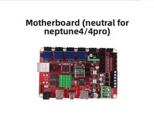 original ELEGOO Neptune 4/4 Pro/Max/plus Klipper Silent Motherboard picture
