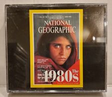 National Geographic Interactive CD-ROM, The 1980s, Broderbund, Pre-owned picture