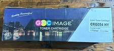 GPC Image Toner Cartridge CRG054 HY Yellow New picture