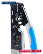 All-In-One Modular Ethernet Crimping Tool Cat 8 (Cat5 Cat6 Cat7 Ca picture