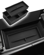 DualLayer for 20232026 Lexus RX 350 Center Console Organizer Tray RX 5nd Gene... picture