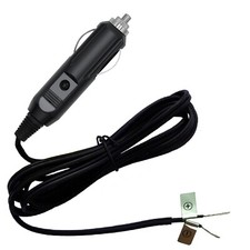 12V Car DC Adapter For Caframo Ultimate 757 DC Cabin Fan Ventilateur 7 inch Fan picture