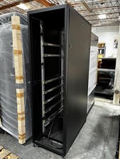 Tripp Lite SR42UB1032 42U 19 in SmartRack Server Cabinet, Freestanding 3000 lb picture
