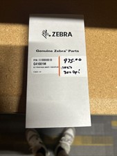 Zebra G41001M 300-DPI Printhead Original Genuine picture