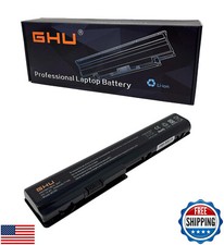 GHU New Battery 77 WH Replacement for 480385-001 486766-001 HSTNN-DB75 HSTNN- picture