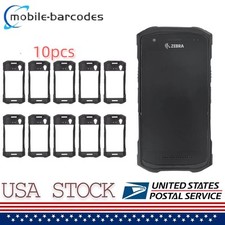 10pcs For Zebra TC21 TC26 Protective Cover Case Rugged Boot SG-TC2Y-BOOT-01 picture