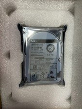 New Dell 1.2TB 12Gbps SAS 2.5 Inch Enterprise Server Hard Drive picture