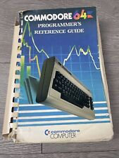 Commodore 64 Programmer's Reference Guide | 1st Edition - 5th Printing picture