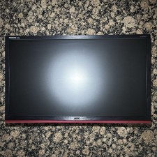 AOC G2460PF 24in Gaming Monitor FreeSync FHD (1920x1080) TN Panel 144Hz 1ms picture