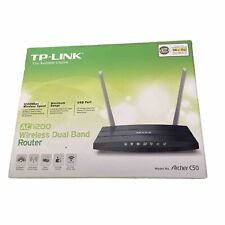 TP-LINK Archer C50 AC1200 Wireless Dual Band Router picture