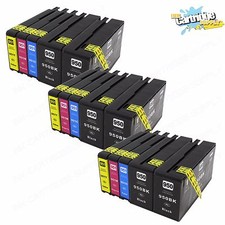 15PK 950XL 951XL High Yield Ink For HP OfficeJet Pro 8100 8600 8610 8625 8630 picture