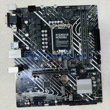 For ASUS PRIME H610M-E D4 Motherboard LGA1700 DDR4 VGA+Micro ATX picture