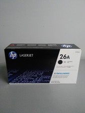 HP CF226A 26A Black Standard Yield Toner Cartridge  HP LaserJet Pro M402, M426 picture