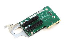 SuperMicro Dual-Slot 2U Passive PCIe X8 LHS Riser Card W/Bracket P/N: RSC-P2-88 picture