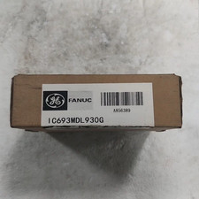 1 Pcs New-Open GE Fanuc IC693MDL930G Module Spot Goods Fast shipping DHL/Fedex picture
