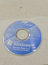 MICROSOFT XP 2004 SERVICE PACK 2 I.T. Vintage PC Software FOR GEEKS All Business picture