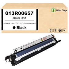 013R00657 Xerox 7120 7220 Black Drum Reman picture