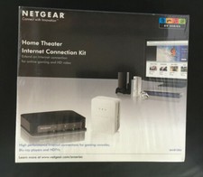 Netgear XAVB1004 Home Theater Internet Connection Kit - New picture