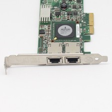 Network card adapter FOR Dell 0g218c BCM5709C 10/100/1000 Mbps PCI-E picture