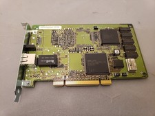 Vintage Compaq 242506-004 Ethernet 10/100 Netelligent Network Adapter PCI NIC picture